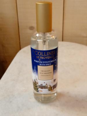 COLLINES DE PROVENCE PARFUM INTERIEUR CROQUANT aux AMANDES 100ML