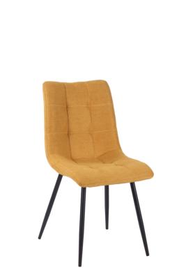 CHAISE OBVIOUS JAUNE MOUTARDE