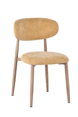 CHAISE COOL JAUNE PIEDS MIEL