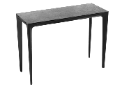 CONSOLE VALENCIA CERAMIQUE SILVER