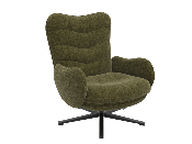 Fauteuil Dublin - Tissu Olive