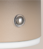 APPLIQUE RECHARGEABLE DAVEY BEIGE