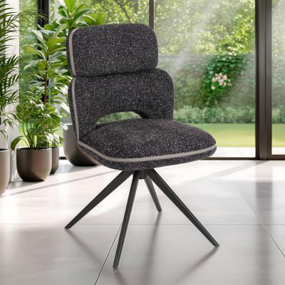 CHAISE CECILE ANTHRACITE 
