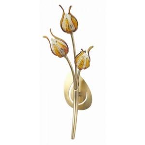 CVL APPLIQUE SPARTE 3L L600 AMBRE LAITON BRUNI