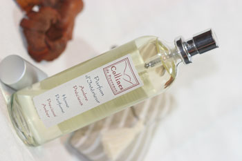 COLLINES DE PROVENCE PARFUM INTERIEUR AMBRE PRECIEUX
