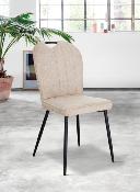 CHAISE SANAA BEIGE SABLE