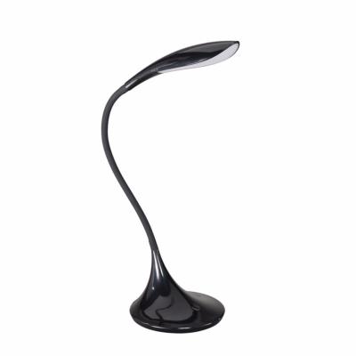 Lampe LED Wofi Yon Noir 8025.01.10.0000