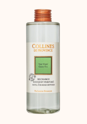 COLLINES DE PROVENCE RECHARGE BOUQUET AROMATIQUE THE  VERT