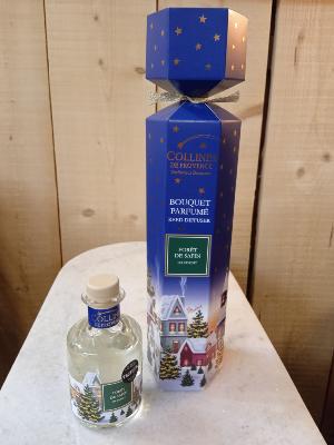 COLLINES DE PROVENCE BOUQUET AROMATIQUE FORET DE SAPINS