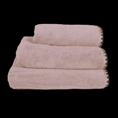 SERVIETTE DE BAIN 90X140 PETALE  ISSEY 