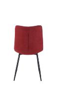CHAISE OBVIOUS ROUGE CERISE