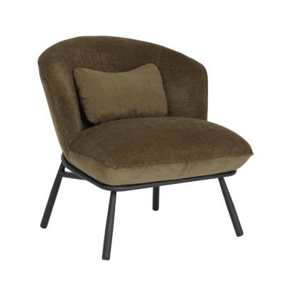 FAUTEUIL BRYNE VERT