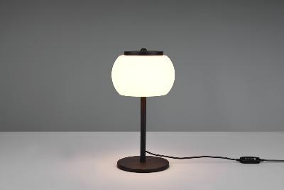 LAMPE SENSITIVE MADISON NOIR MAT