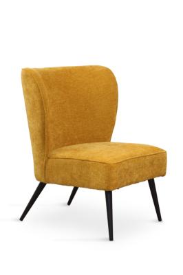 FAUTEUIL RENA JAUNE