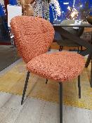CHAISE MAORI BRIQUE