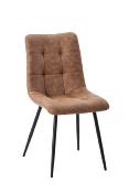 CHAISE OSLO MICROFIBRE CAMEL