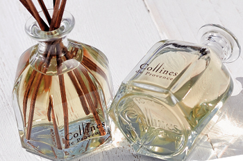 COLLINES DE PROVENCE BOUQUET AROMATIQUE FLEUR DE CASSIS  